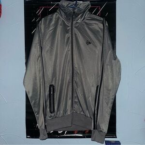 Dunlop Sports Full Zipup Track Jacket